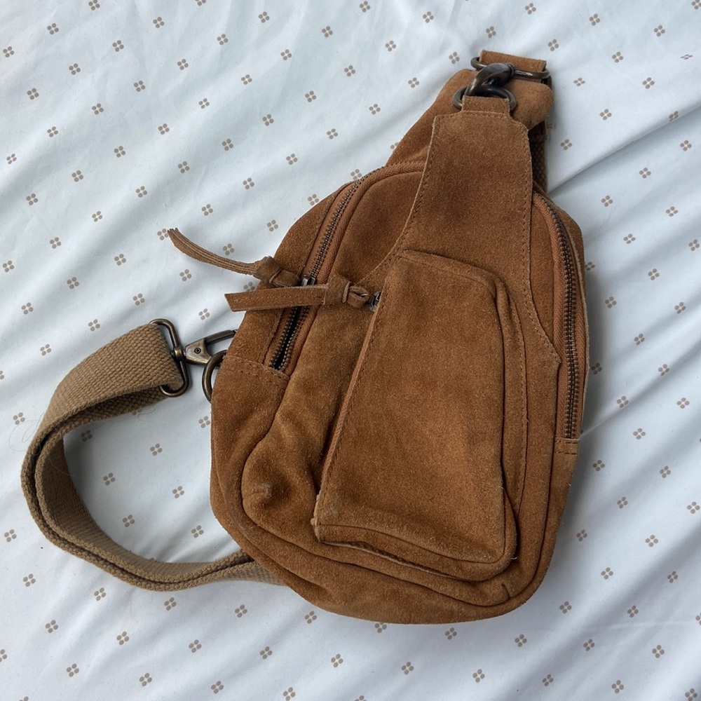Free People Hudson Sling Bag